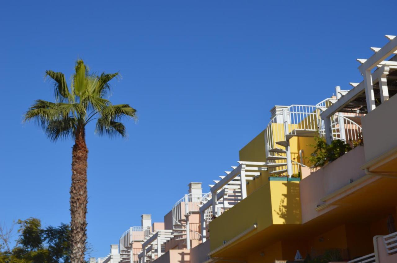 Apartamentos Cabanas Golf Tavira Buitenkant foto