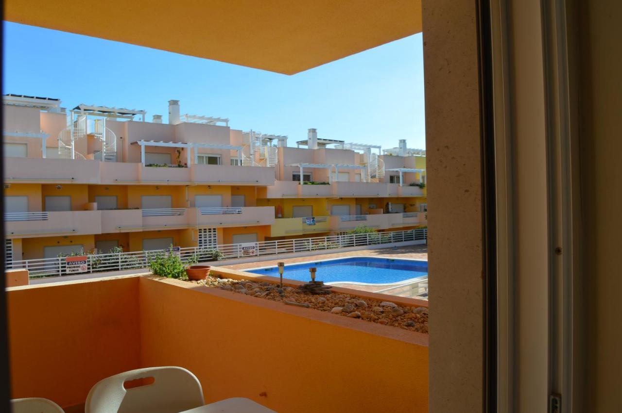 Apartamentos Cabanas Golf Tavira Buitenkant foto