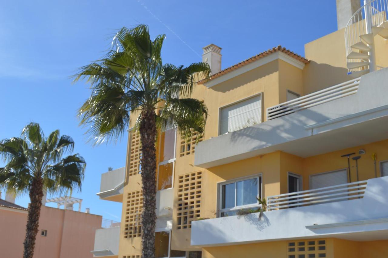 Apartamentos Cabanas Golf Tavira Buitenkant foto