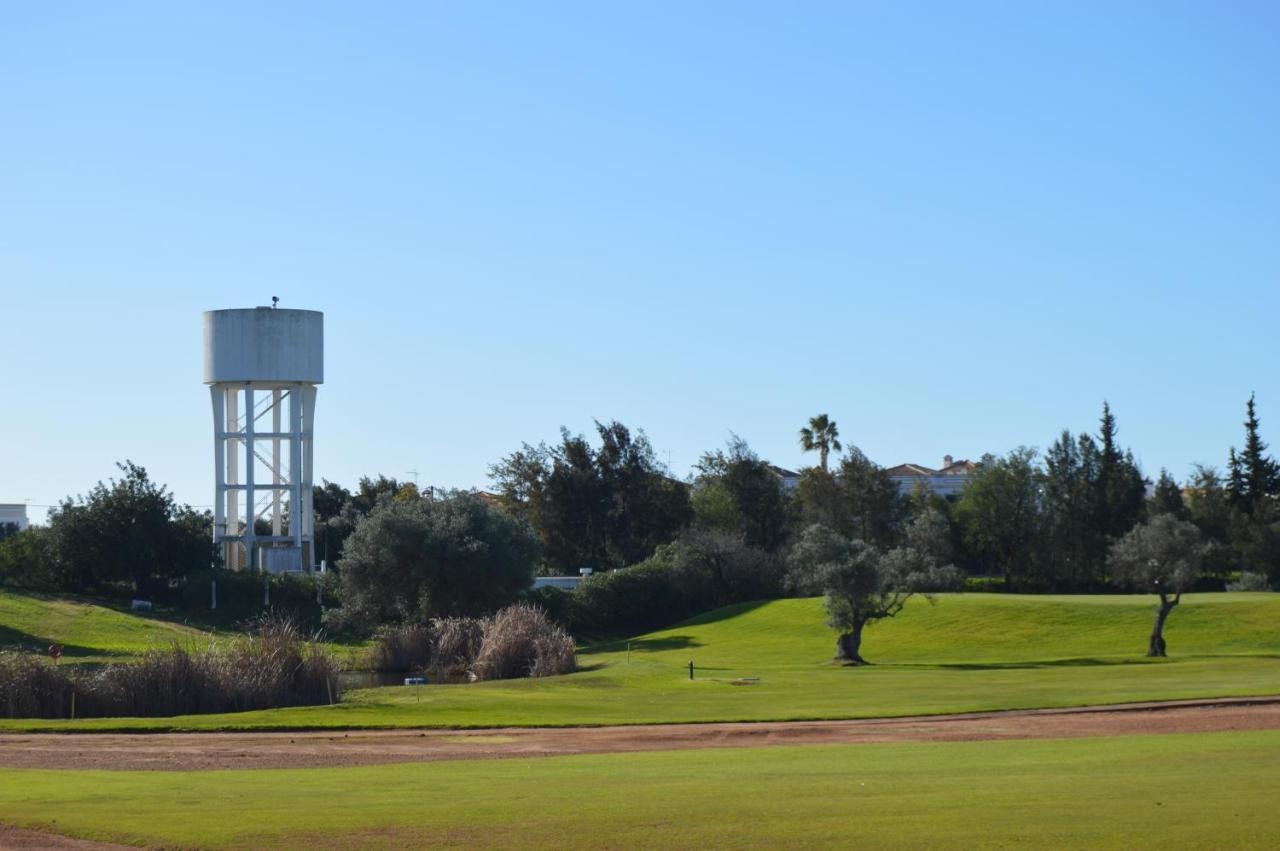 Apartamentos Cabanas Golf Tavira Buitenkant foto
